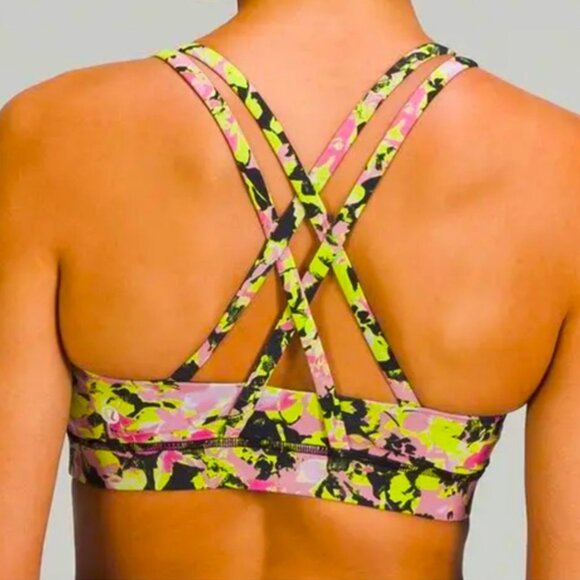 Lululemon || Energy Bra || Medium Support || B-D Cups - Picture 2 of 8